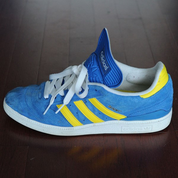 adidas busenitz blue green