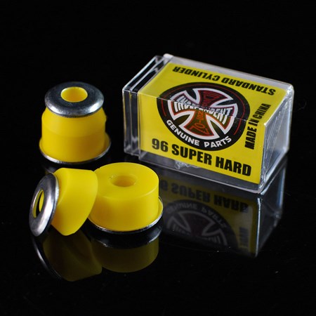 independent yellow bushings