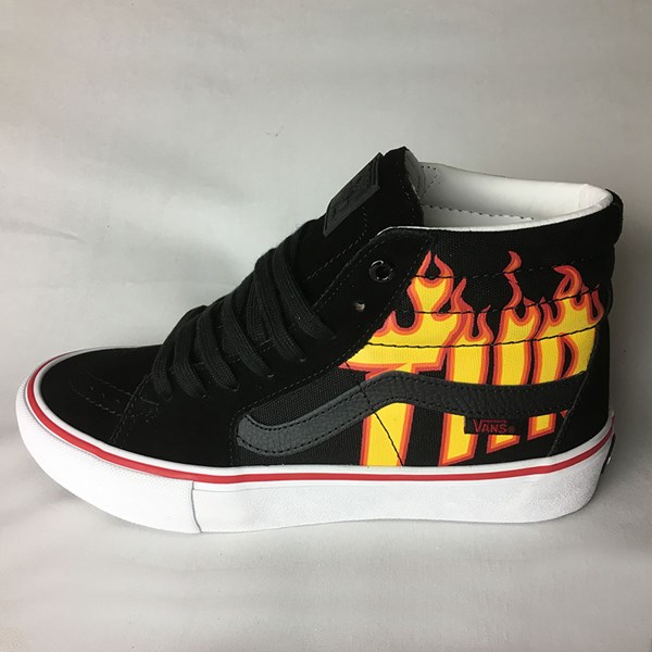 thrasher shoes