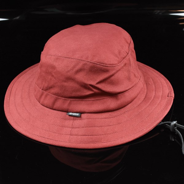 tracker bucket hat