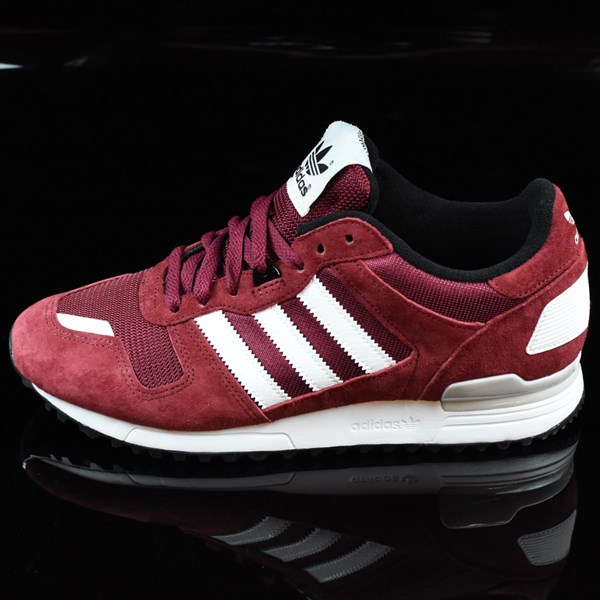 adidas zx 700 burgundy