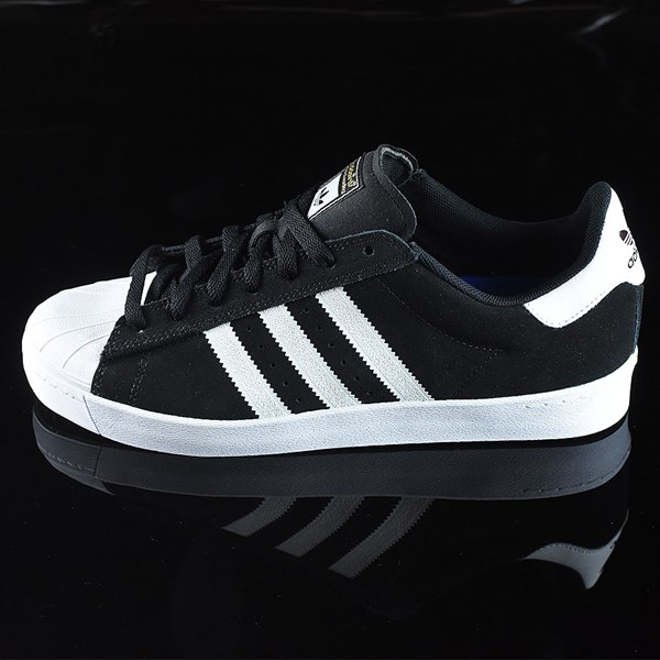 Cheap Adidas Superstar Vulc Adv Shoe White / Black / White Shoes 