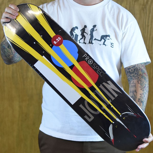 Chris Joslin Snikt Deck N/A In Stock at The Boardr