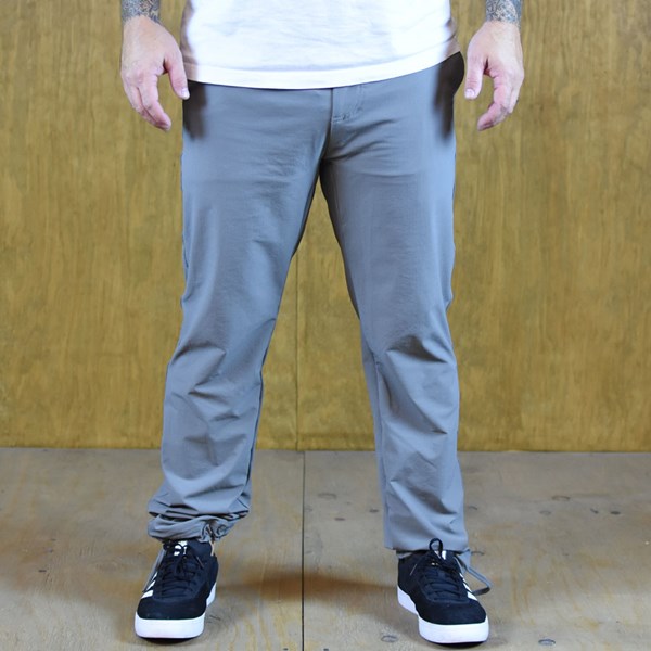 Trailhead Pants Grey In Stock at The Boardr