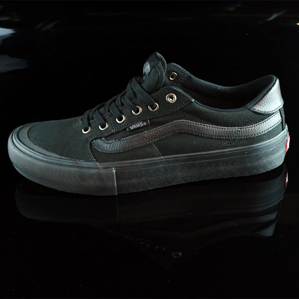 vans style 112 black