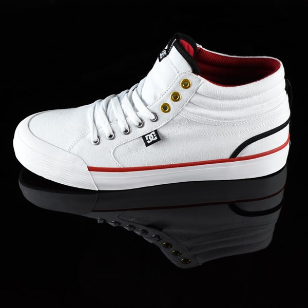 dc shoes evan hi