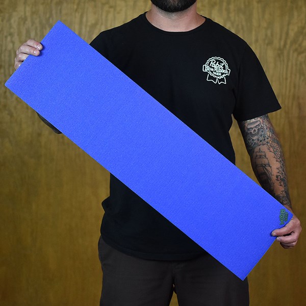 Colored Griptape Blue In Stock at The Boardr