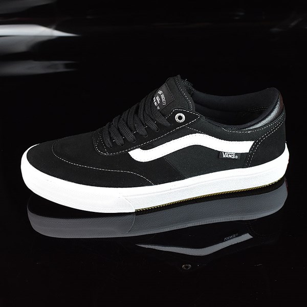 vans crockett pro