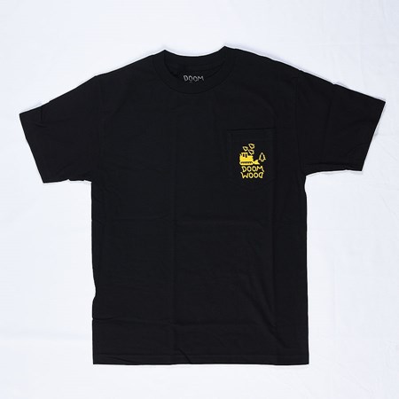 doom wood shirt