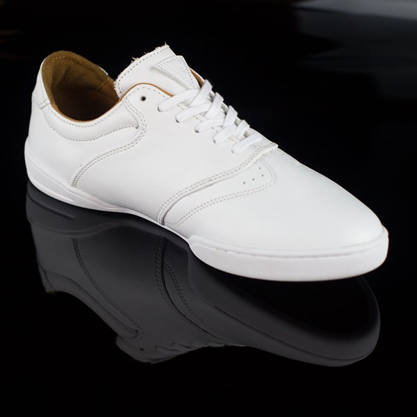 Dylan Rieder Shoes Vintage White In Stock at The Boardr