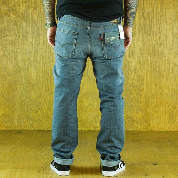 511 skateboarding jeans