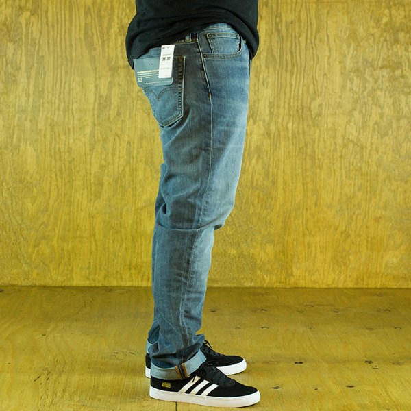 511 skateboarding jeans