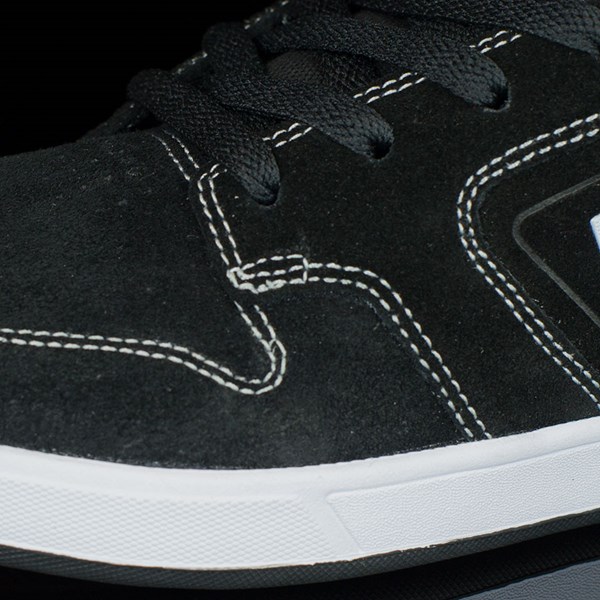 nyjah huston shoes black
