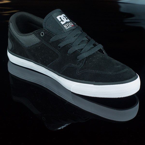 dc shoes nyjah vulc