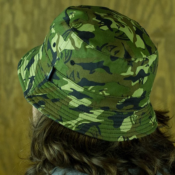 spitfire bucket hat