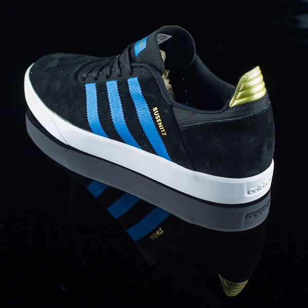 Dennis Busenitz ADV Signature Shoes Black, Solar Blue In Stock at The ...