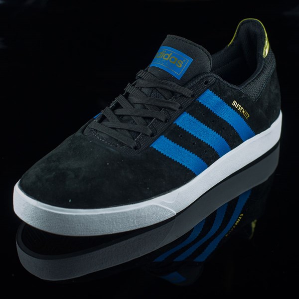 Dennis Busenitz ADV Signature Shoes Black, Solar Blue In Stock at The ...