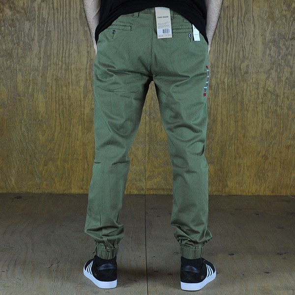 levis chino jogger