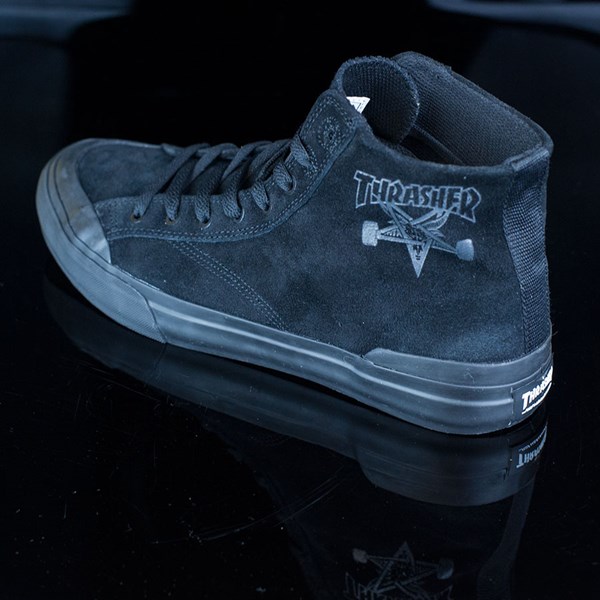 huf x thrasher shoes