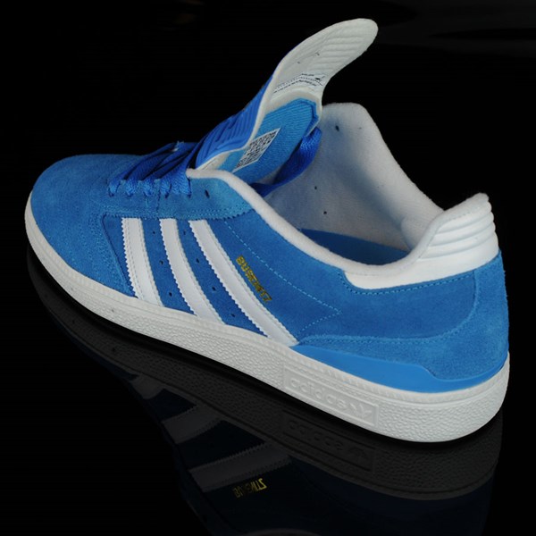 Dennis Busenitz Signature Shoes Solar Blue, Running White, Metallic ...