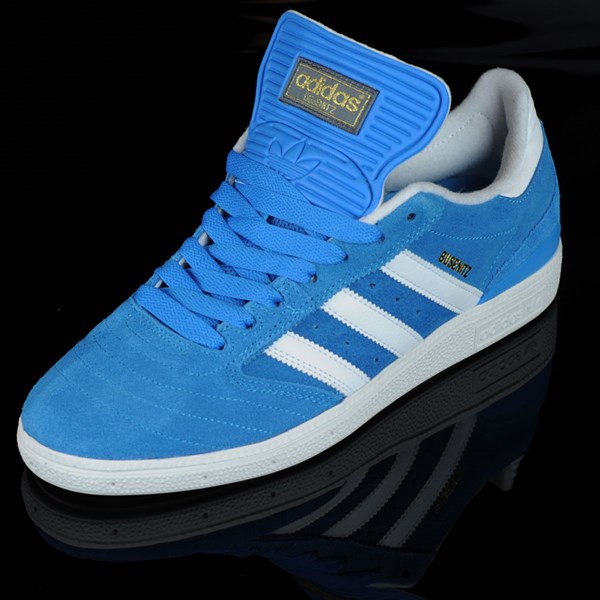 Dennis Busenitz Signature Shoes Solar Blue, Running White, Metallic ...