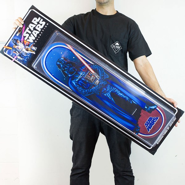 darth vader tech deck