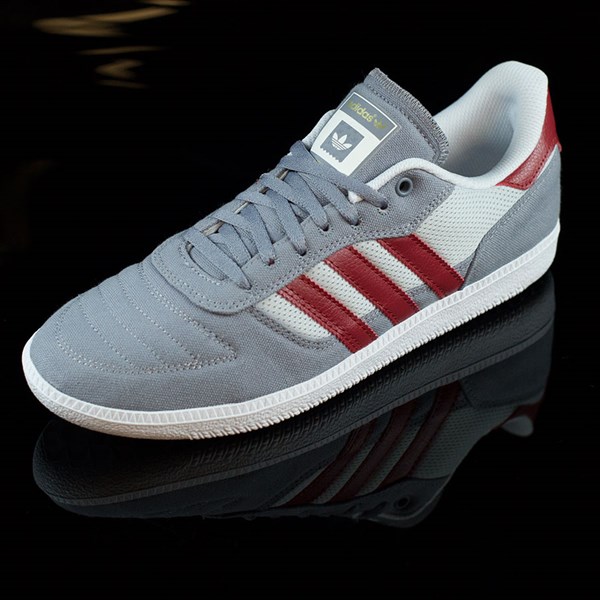 Skate Copa Shoes Grey, Nomad Red, Light Grey In Stock at The Boardr