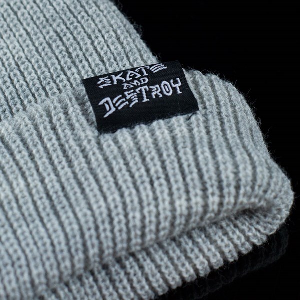 skate and destroy beanie