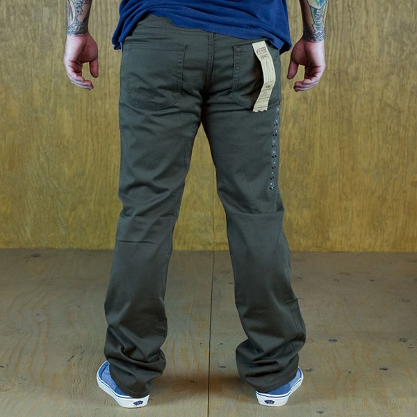 vans covina pants