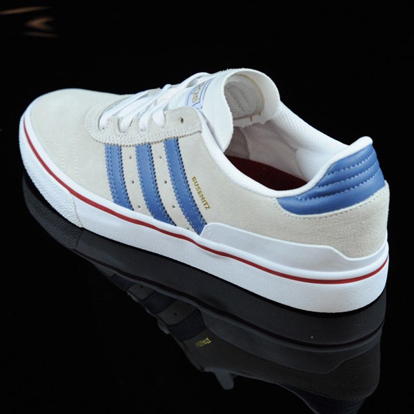 Dennis Busenitz Vulc Shoes Running White, Ash Blue, Power Red In Stock ...