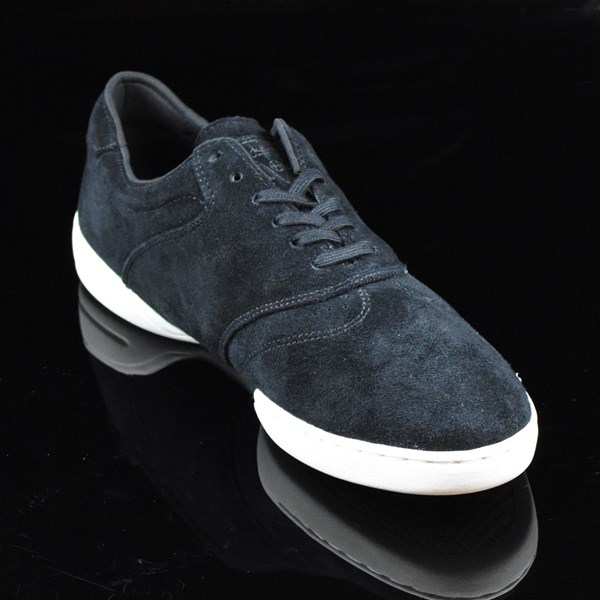 huf suede shoes