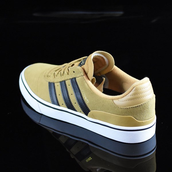 Dennis Busenitz Vulc Shoes Tan, Black, White In Stock at The Boardr