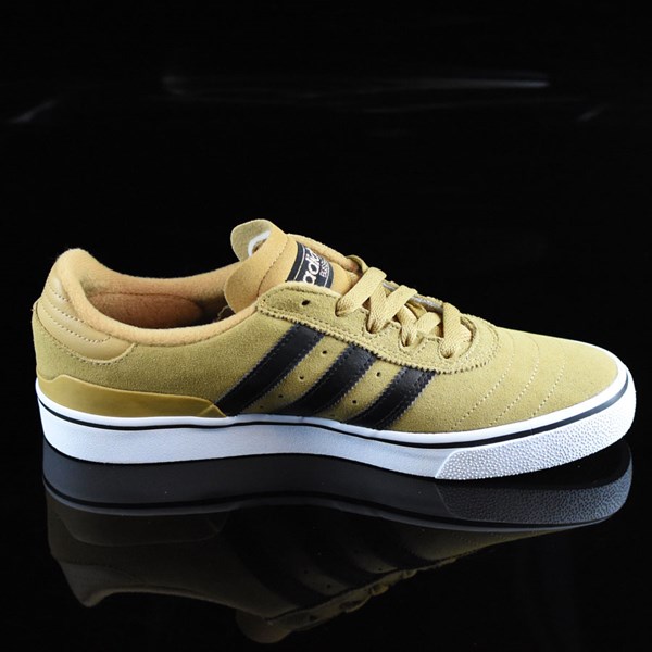 Dennis Busenitz Vulc Shoes Tan, Black, White In Stock at The Boardr