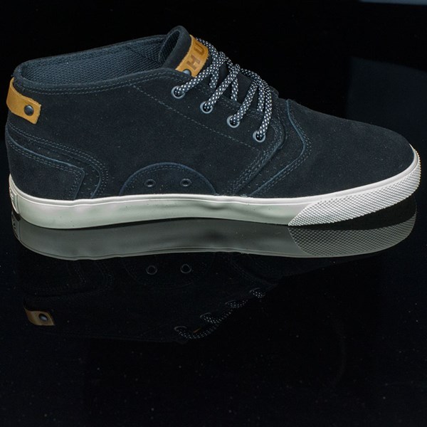 Mercer Shoes Black, Cream In Stock at The Boardr