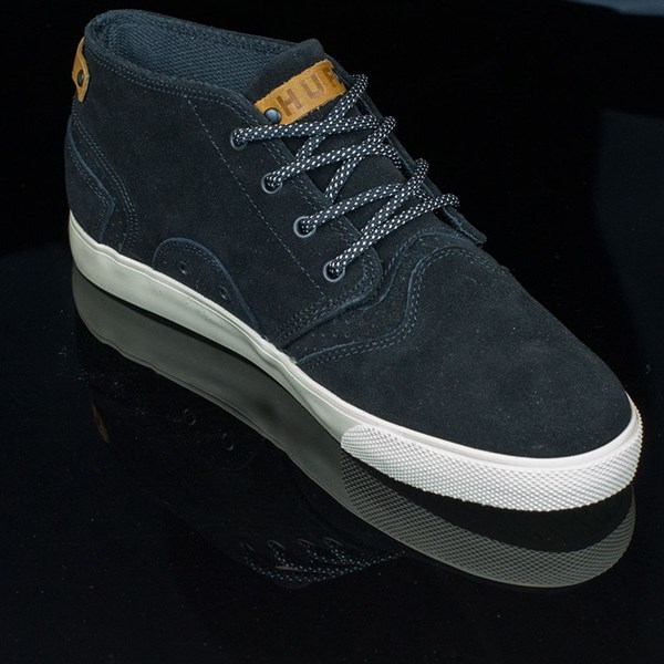 Mercer Shoes Black, Cream In Stock at The Boardr