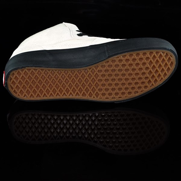 white leather half cabs