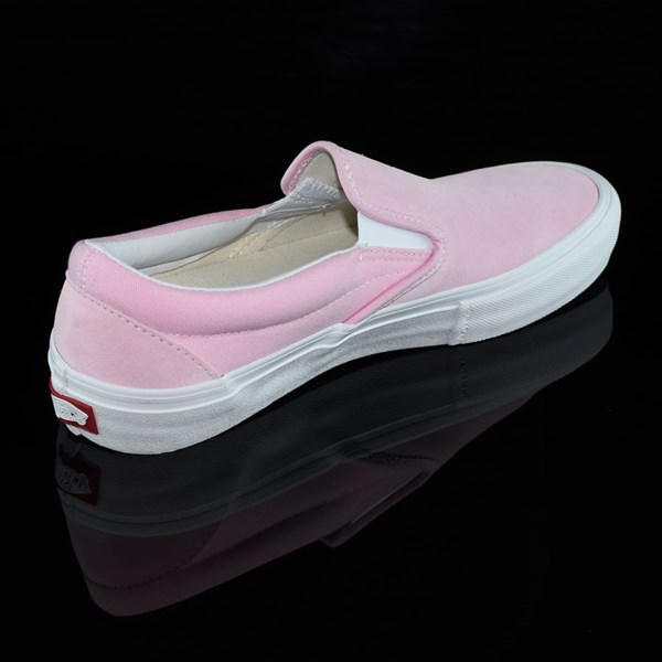 vans slip on candy pink vans slip on candy pink