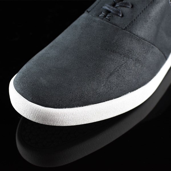 huf suede shoes