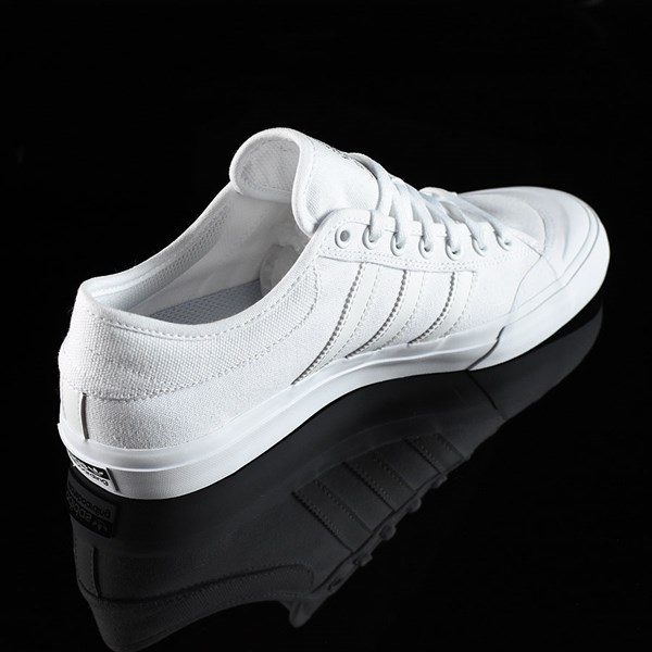 Matchcourt Low Shoes White White In Stock At The Boardr