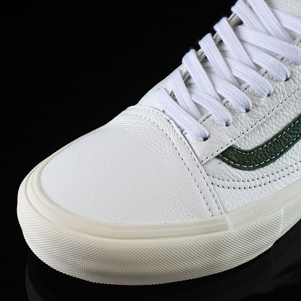Vans X Only Old Skool Pro Shoes White, Cream In Stock at The Boardr
