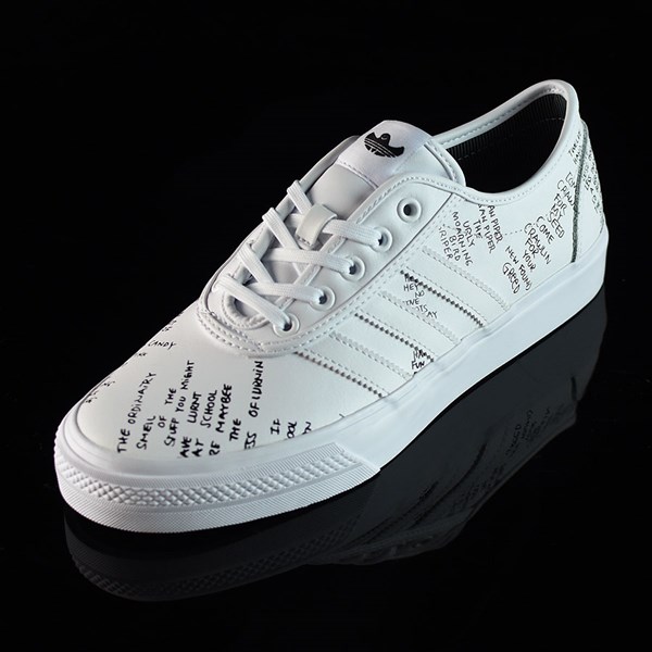 adidas adi ease shoes white