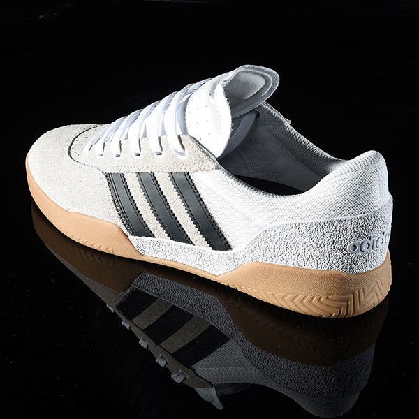 adidas munchen white black gum