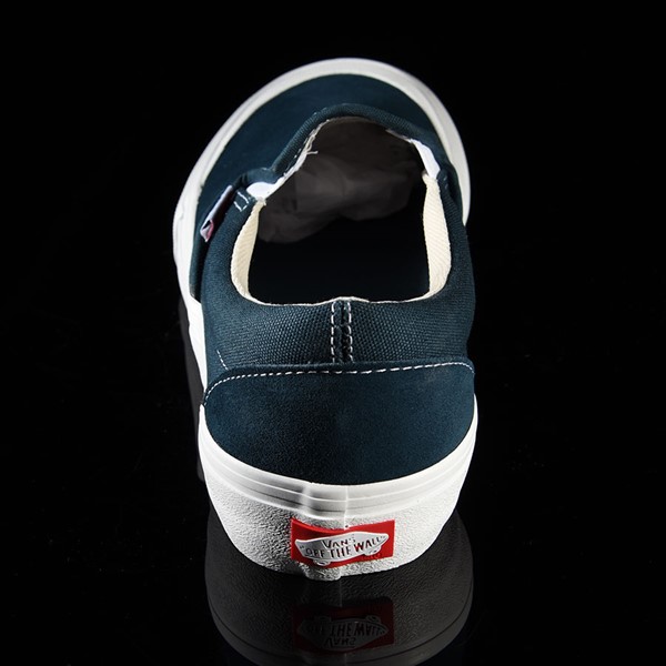 vans slip on pro reflecting pond