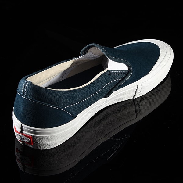 vans slip on pro reflecting pond