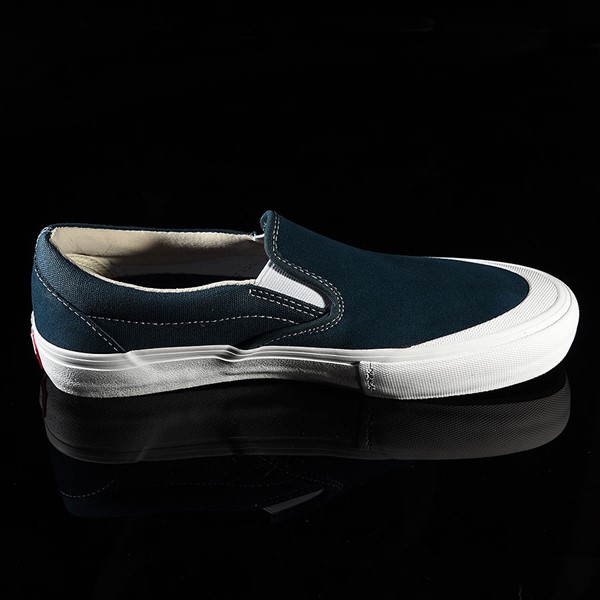 vans slip on pro reflecting pond