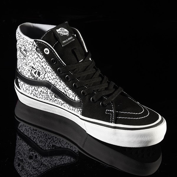 Sk8 Hi Pro Shoes Sketchy Tank In Stock At The Boardr