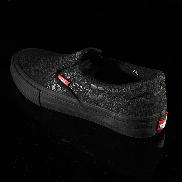 Slip On Pro Shoes Sketchy Tank In Stock At The Boardr