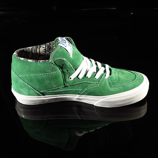 vans ray barbee half cab