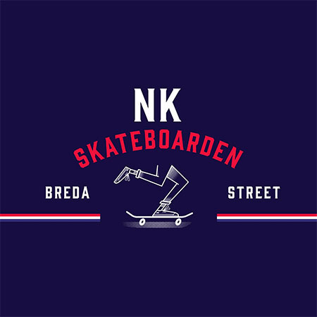 Dutch National Street Championships Logo