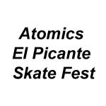 Primer Serial Nacional FEMEPAR Pinacate Skate Fest Sponsored Semis